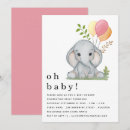 Suche nach pink elephant einladungen Rosa