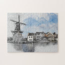 Suche nach mühlen puzzle Holland