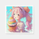 Suche nach anime cocktail servietten Lila