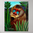 Suche nach henri rousseau affen poster Natur