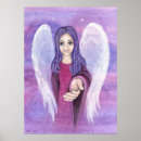 Suche nach schutzengel poster Aquarell