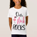 Suche nach flocken tshirts Flamingo