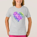 Suche nach tierdruck kinder tshirts Herz