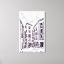 Suche nach altstadt poster leinwandbilder Zeichnung