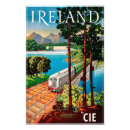 Suche nach vintages irland poster Eisenbahn