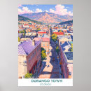 Suche nach durango poster Berge