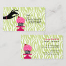 Suche nach wunderlicher kuchen visitenkarten Bäckerei