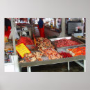 Suche nach fischmarkt poster Meeresfrüchte