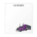 Suche nach lastwagen notizblock Transport