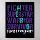 Suche nach selbstmord poster Halbkolon