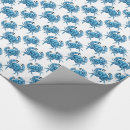 Suche nach krabben geschenkpapier Strand