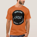Suche nach todesstrafe tshirts Namen
