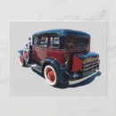 Suche nach vintage automobile postkarten Transport