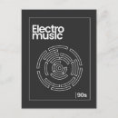 Suche nach electro poster Techno