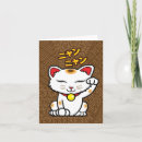 Suche nach maneki karten Katzen