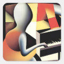 Suche nach piano aufkleber Musiker