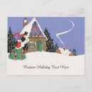 Suche nach viktorianisches weihnachten postkarten Weihnachtsfeiertagen
