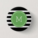 Suche nach schwarze streifen buttons Weiß