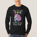 Suche nach mutter einhorn tshirts Mamakorn