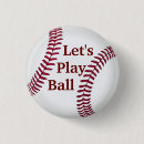 Suche nach baseball spieler buttons Trendig