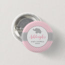 Suche nach babyparty des rosa elefanten buttons Mädchen