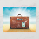 Suche nach gepäck postkarten Reise