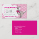 Suche nach kinderbetreuung visitenkarten Herz