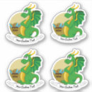 Suche nach grüner drache aufkleber Gründrache