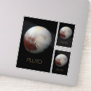Suche nach pluto aufkleber Sterne