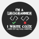 Suche nach programmiersprachen aufkleber Geek