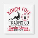 Suche nach vom nordpol magnete Santa claus