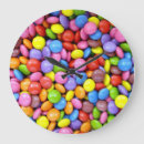 Suche nach süßigkeiten wanduhren Bonbons