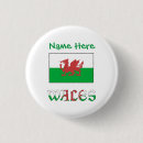 Suche nach wales buttons Flagge