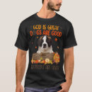 Suche nach bernard hund tshirts Großartig