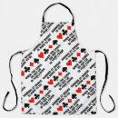 Suche nach karte schürzen Spaß