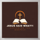 Suche nach evangelien poster Religiös
