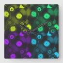 Suche nach buntes neon wanduhren Cool