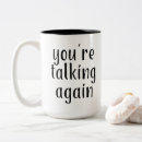 Suche nach talk tassen Typografie