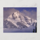 Suche nach bergspitzen postkarten Im freien