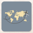 Suche nach reisender untersetzer Weltkarte