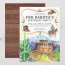 Suche nach cowboy party einladungen Kakteen