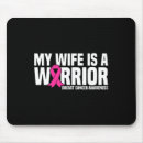 Suche nach rosa brustkrebs mousepads Überleben von brustkrebs