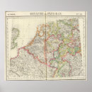 Suche nach belgium map poster Hand