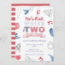 Suche nach rot weiß blau einladungen Amerikanisch