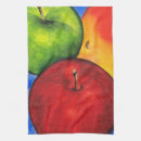 Suche nach roter apfel geschirr tücher Obst