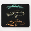 Suche nach retro autos mousepads Automobil