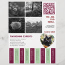 Suche nach gartenarbeit flyer Personalisiert