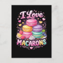 Suche nach französische macarons postkarten Süßigkeiten