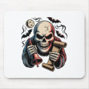 Suche nach gruseliges haus mousepads Horror