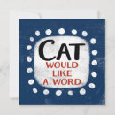 Suche nach cat karten Katze